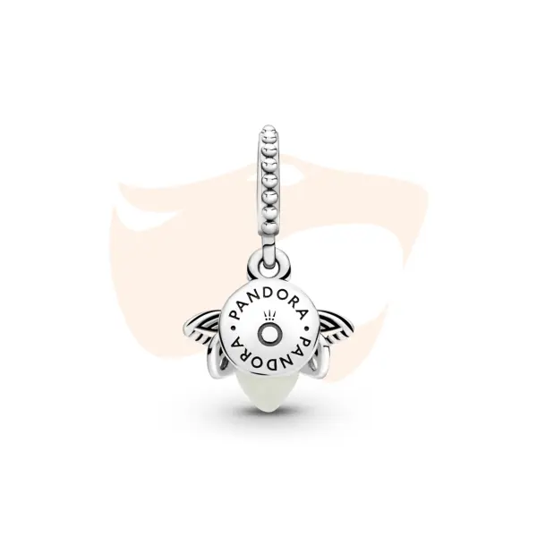 Charm Pendente Vaga-Lume (Brilha No Escuro) - Imagem 2