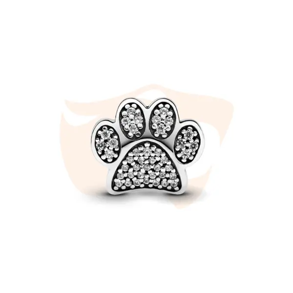Charm Separador Ovelha - Prata - Imagem 2