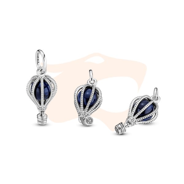 Charm Pandora Pendente Viagem Dos Sonhos 798064NMB