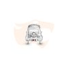 Charm Pandora Separador Carro Eletrico 799330C01