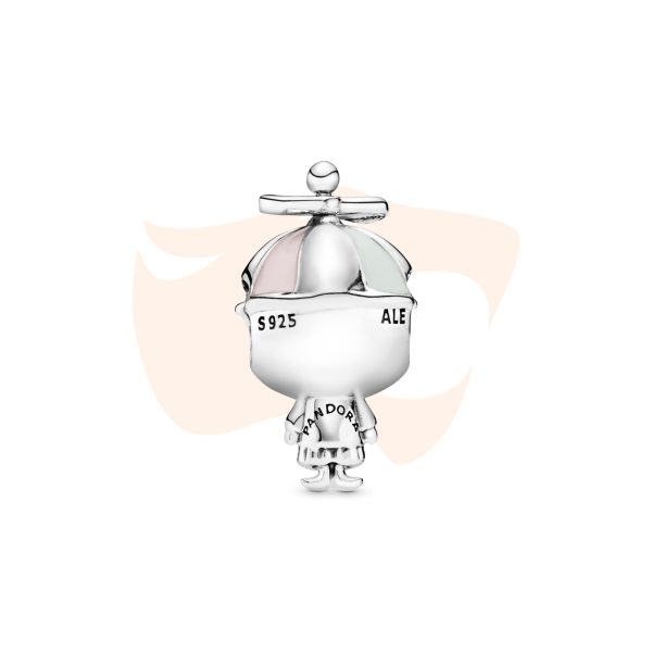 Charm Pandora Separador Menino Sapeca 798015ENMX