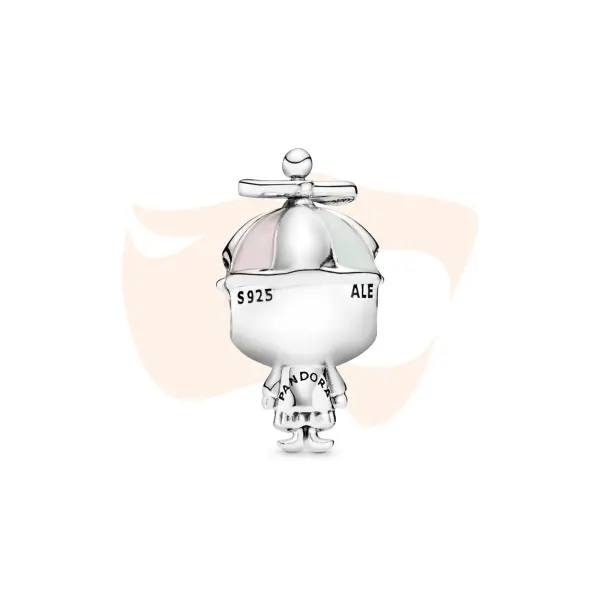 Charm Pandora Separador Menino Sapeca 798015ENMX