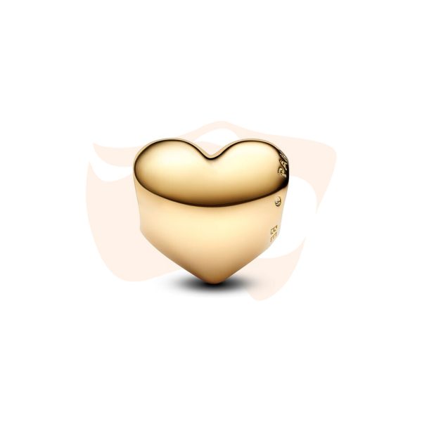 Charm Pandora Separador Pequeno Coração 763439C00