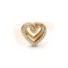 Charm Pandora Separador Corações Entrelaçados 769270C01