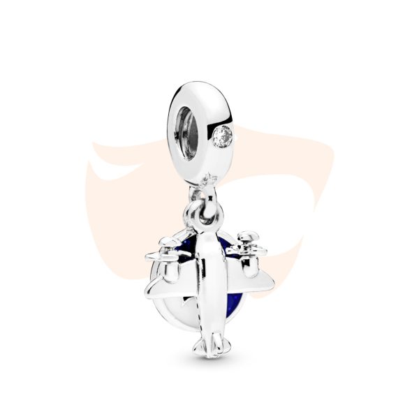 Charm Pendente Viagem De Avião 798027CZ