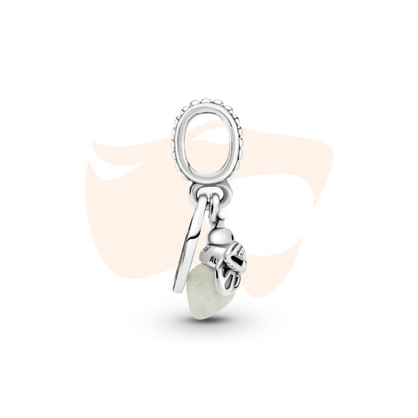 Charm Pendente Vaga-Lume (Brilha No Escuro) - Imagem 3