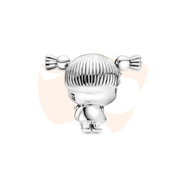 Charm Pandora Separador Menina Carinhosa 798016EN160