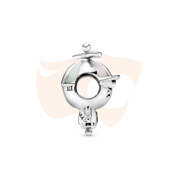 Charm Pandora Separador Menino Sapeca 798015ENMX