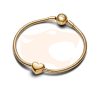 Charm Pandora Separador Pequeno Coração 763439C00