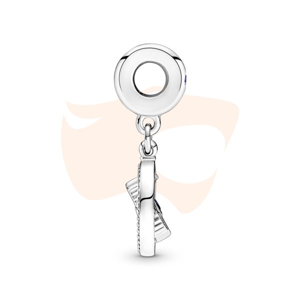 Charm Pandora Pendente Bússola Giratória 790099C01