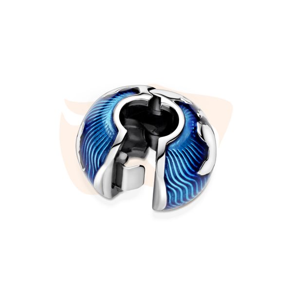 Charm Pandora Separador Clip Planeta Azul 799429C01