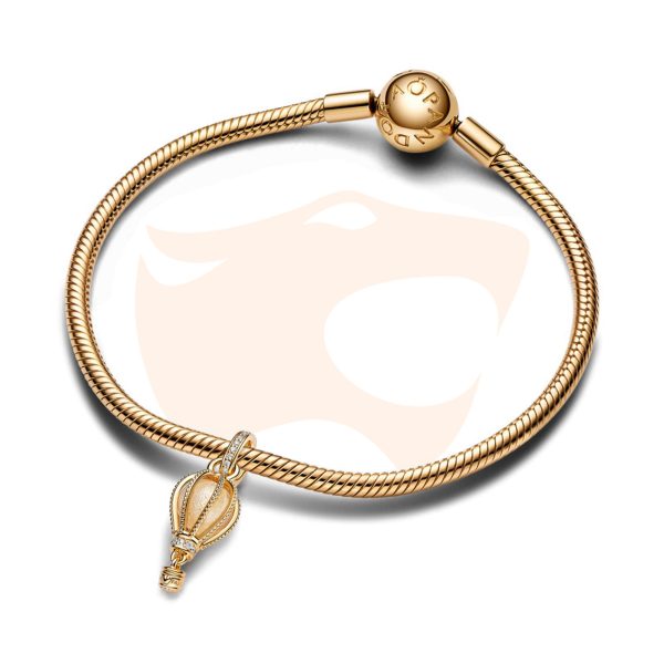 Charm Pandora Pendente Balao De Ar Quente 769434C01