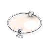 Charm Pandora Separador Lua e Estrela 799643C01
