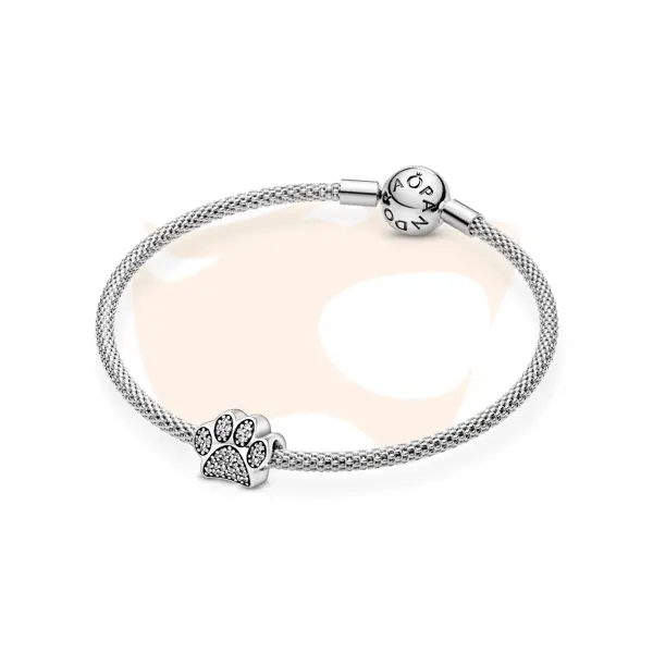 Charm Separador Ovelha - Prata - Imagem 4