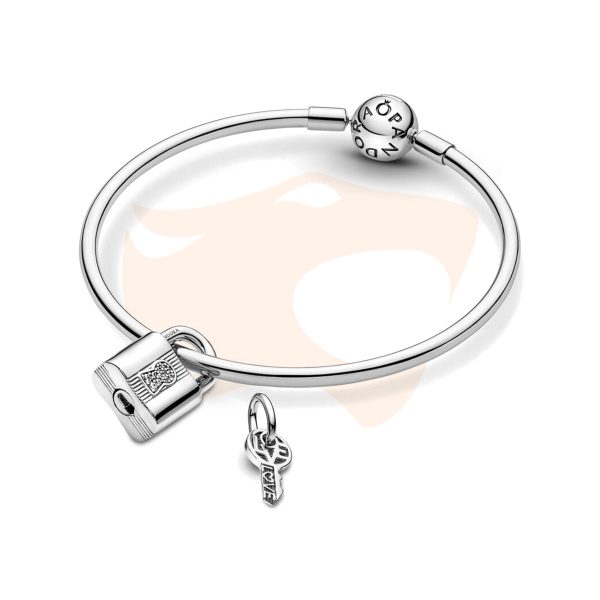 Charm Pandora Pendente Cadeado 790088C01