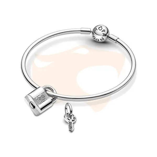 Charm Pandora Pendente Cadeado 790088C01