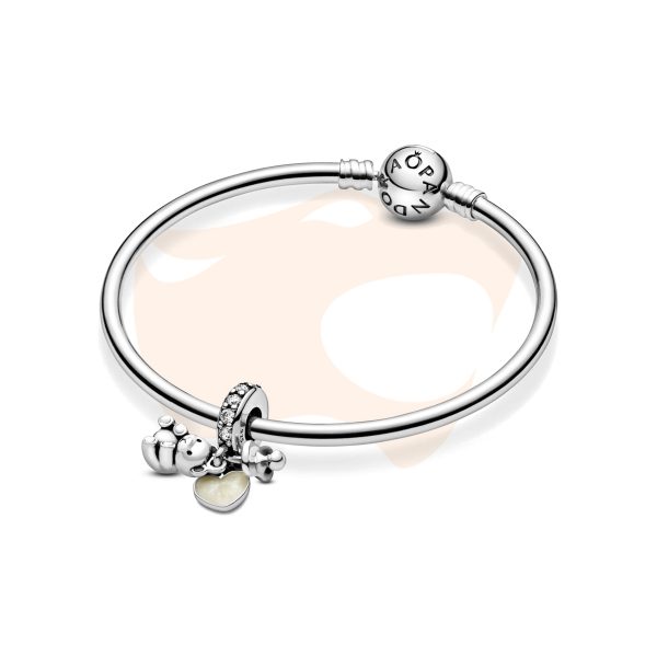 Charm Pandora Pendente Tesouro de Bebê 792100CZ
