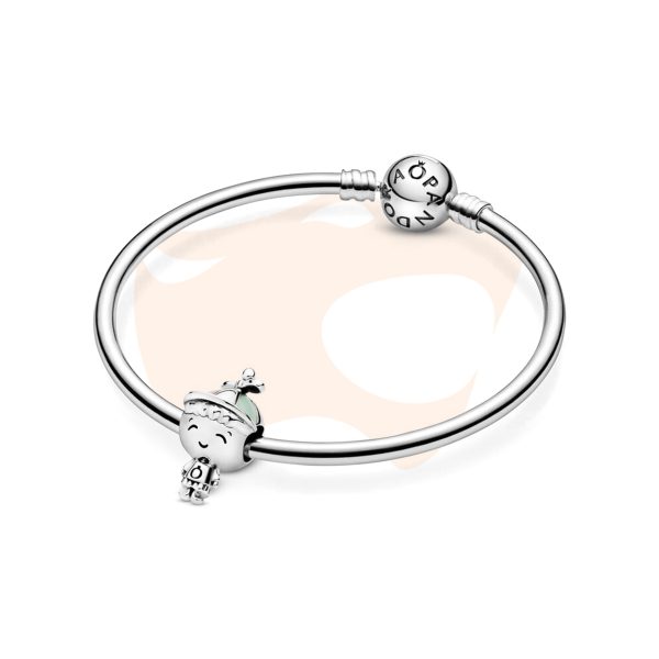 Charm Pandora Separador Menino Sapeca 798015ENMX