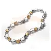Charm Pandora Separador Pequeno Coração 763439C00