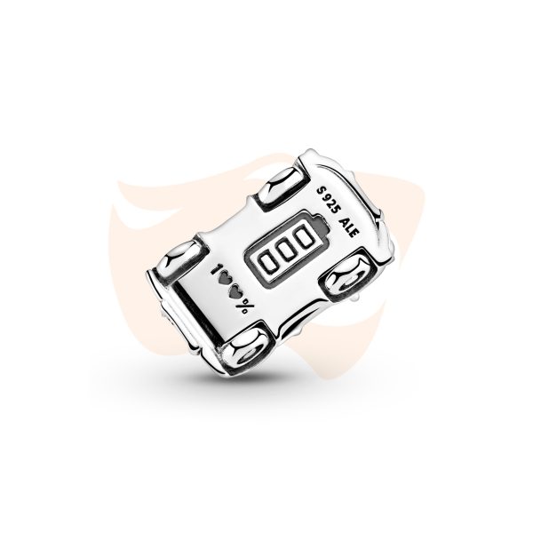 Charm Pandora Separador Carro Eletrico 799330C01