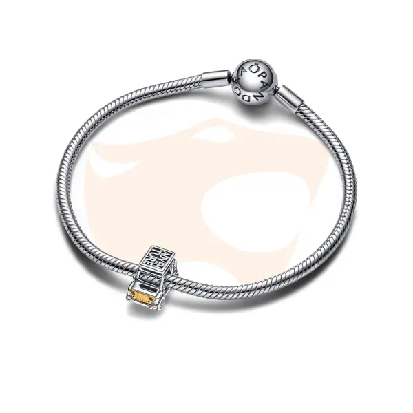 Charm Pandora Separador Viagem de Carro 763330C01