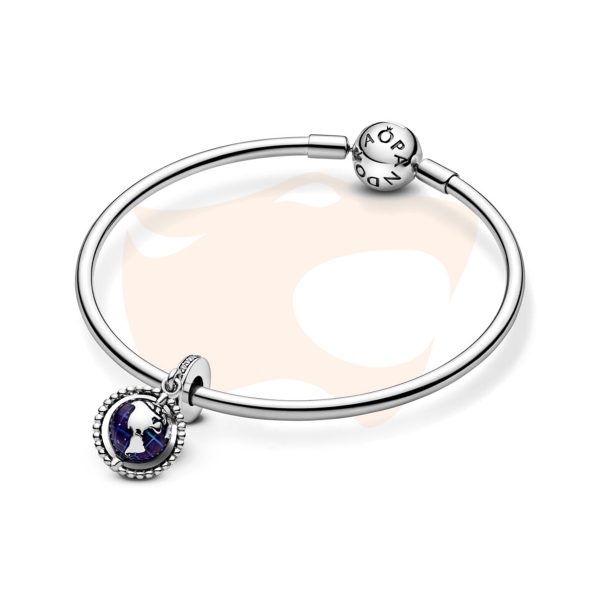 Charm Pandora Pendente Mundo Sem Limites 798021CZ