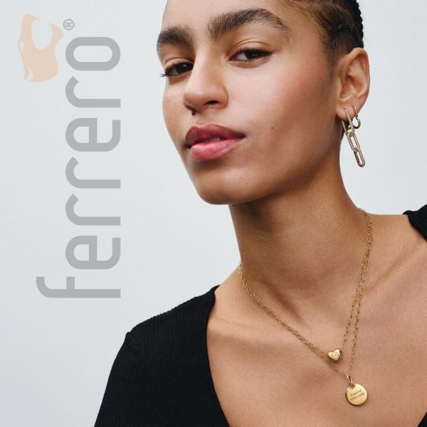 Charm Pandora Separador Pequeno Coração 763439C00