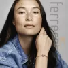 Charm Pandora Separador Corações Entrelaçados 769270C01
