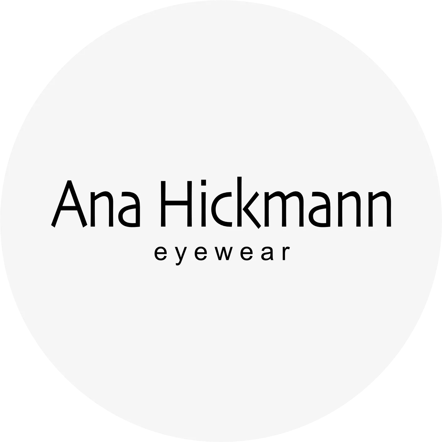 Ana Hickmann Eyewear Logo