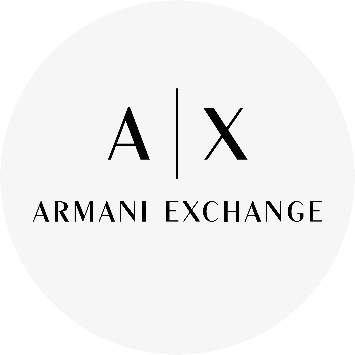 Armani Exchange Logo