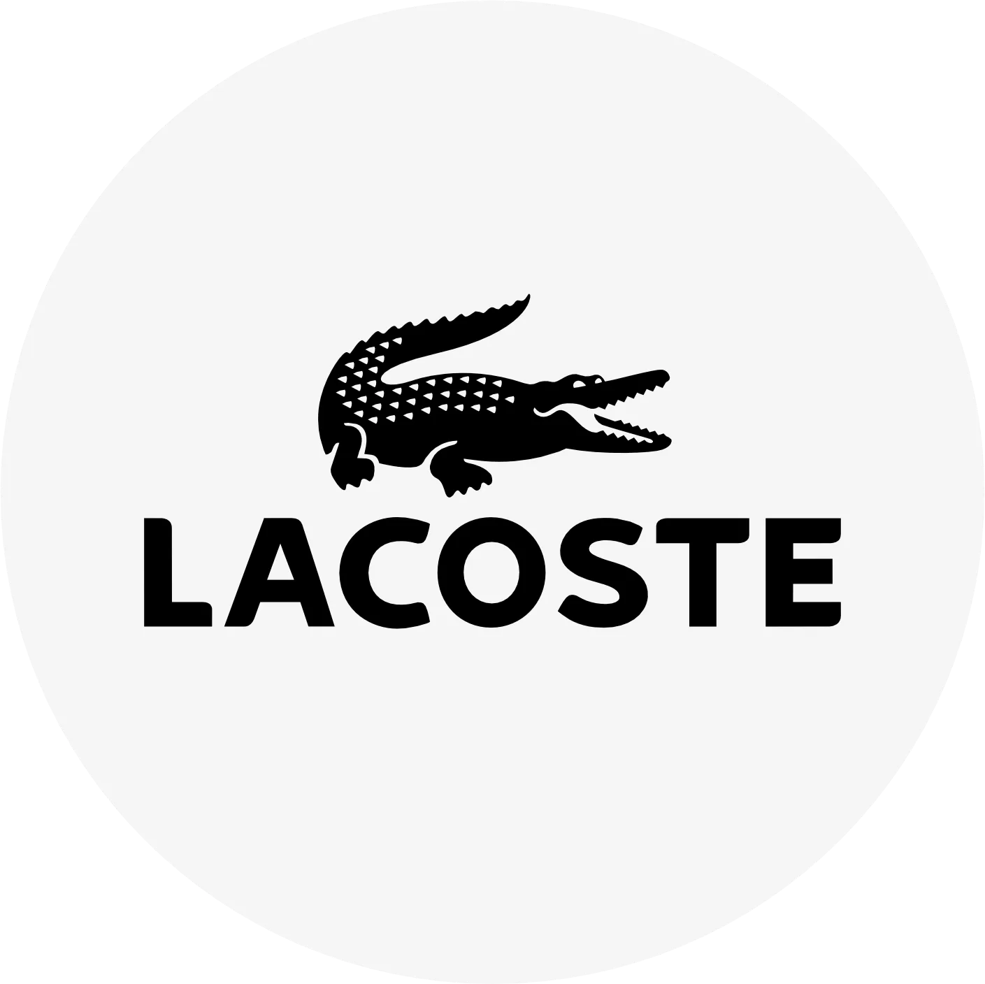 Lacoste Logo