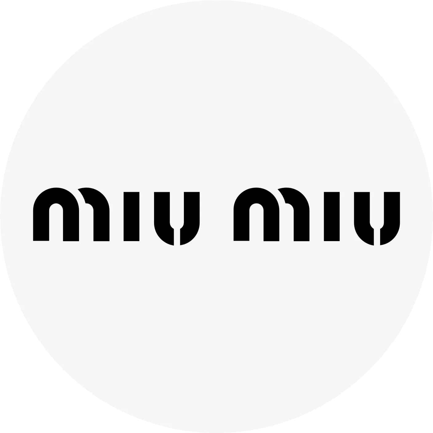 Miu Miu Logo