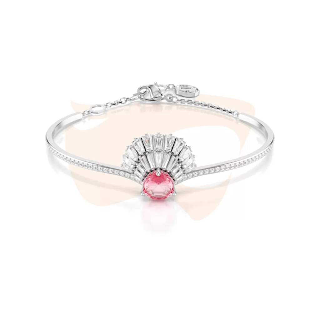 Pulseira Swarovski Idyllia Concha Rosa 5680298
