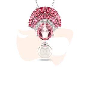 Colar Swarovski Idyllia Concha 5688620