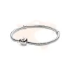 Pulseira Pandora Prata de Lei 590702HV