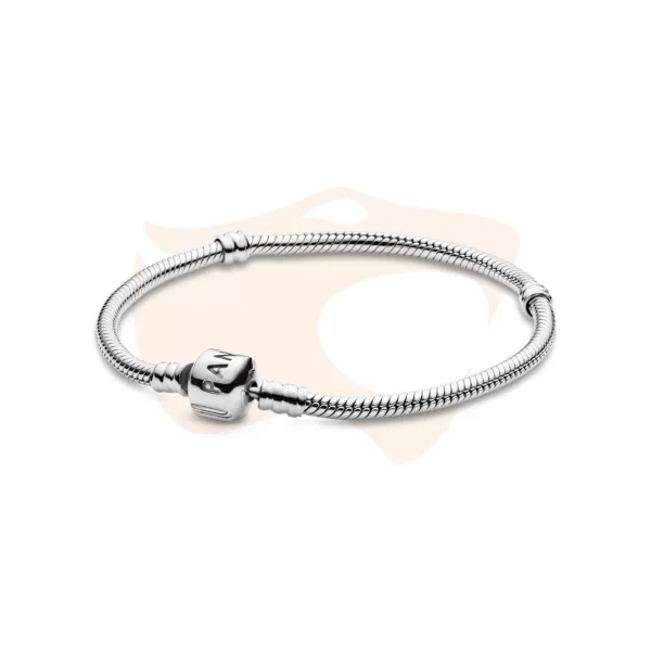 Pulseira Pandora Prata de Lei 590702HV