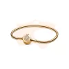 Pulseira Pandora Moments Coroa Brilhante 569046C01-17