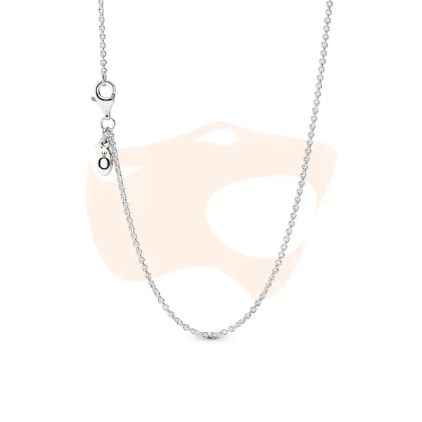 Colar Pandora Portuguesa Prata 590412-45
