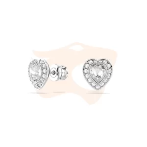 Brincos Stud Coração Ariana Grande x Swarovski 5720859