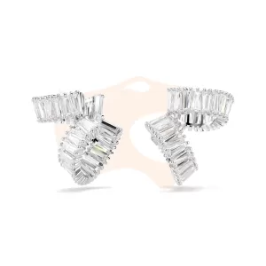 Brincos Ear Cuff Ariana Grande Swarovski 5720872