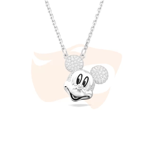 Colar Swarovski Disney Mickey Mouse – 5669116