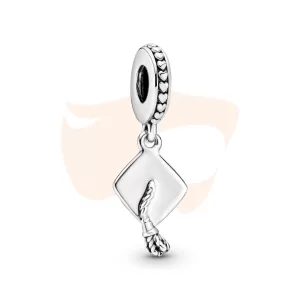 Charm Pandora Pendente Trabalho Duro Vale a Pena 791892