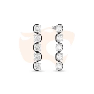 Brinco Harmonia Swarovski 5600043