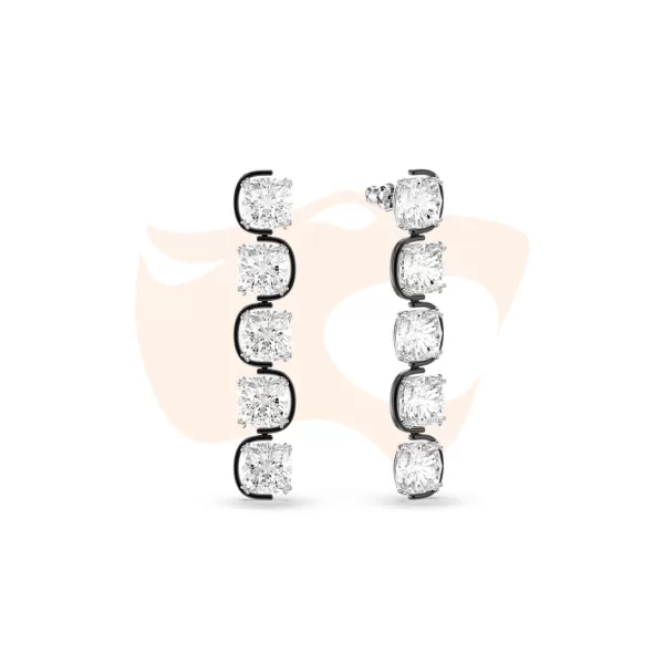 Brinco Harmonia Swarovski 5600043
