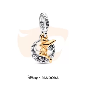 Charm Pandora Pendente Disney Noite Celestial da Sininho 762517C01