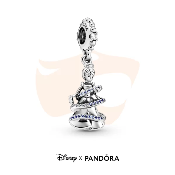 Charm Pandora Pendente Disney Momento Mágico da Cinderela 799201C01