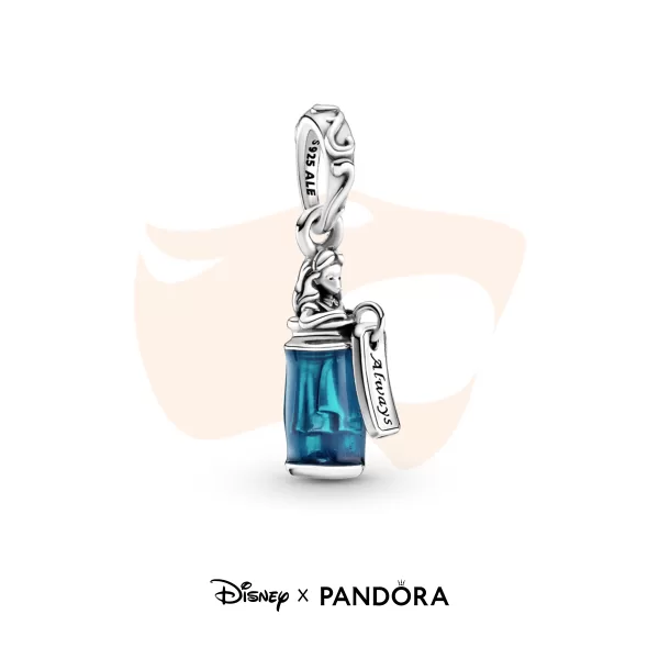 Charm Pendente Pandora Disney Beba-Me – Alice no País das Maravilhas 799334C01