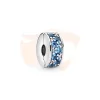 Charm Pandora Clip Elegância Ondas 791817NSBMX