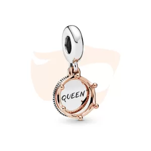 Charm Pandora Coração da Rainha 788255