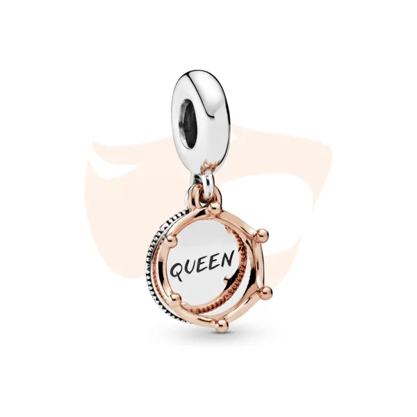 Charm Pandora Coração da Rainha 788255